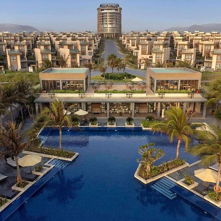 Wyndham Garden Cam Ranh Resort Exterior foto