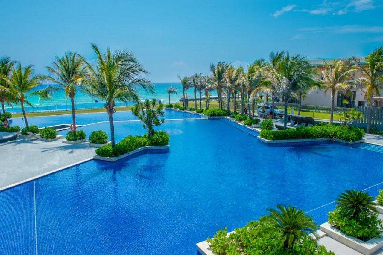 Wyndham Garden Cam Ranh Resort Exterior foto