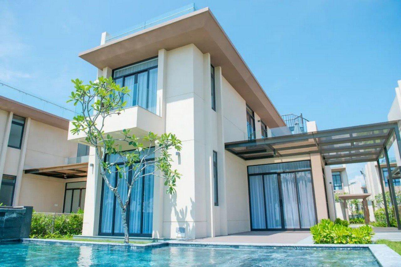 Wyndham Garden Cam Ranh Resort Exterior foto