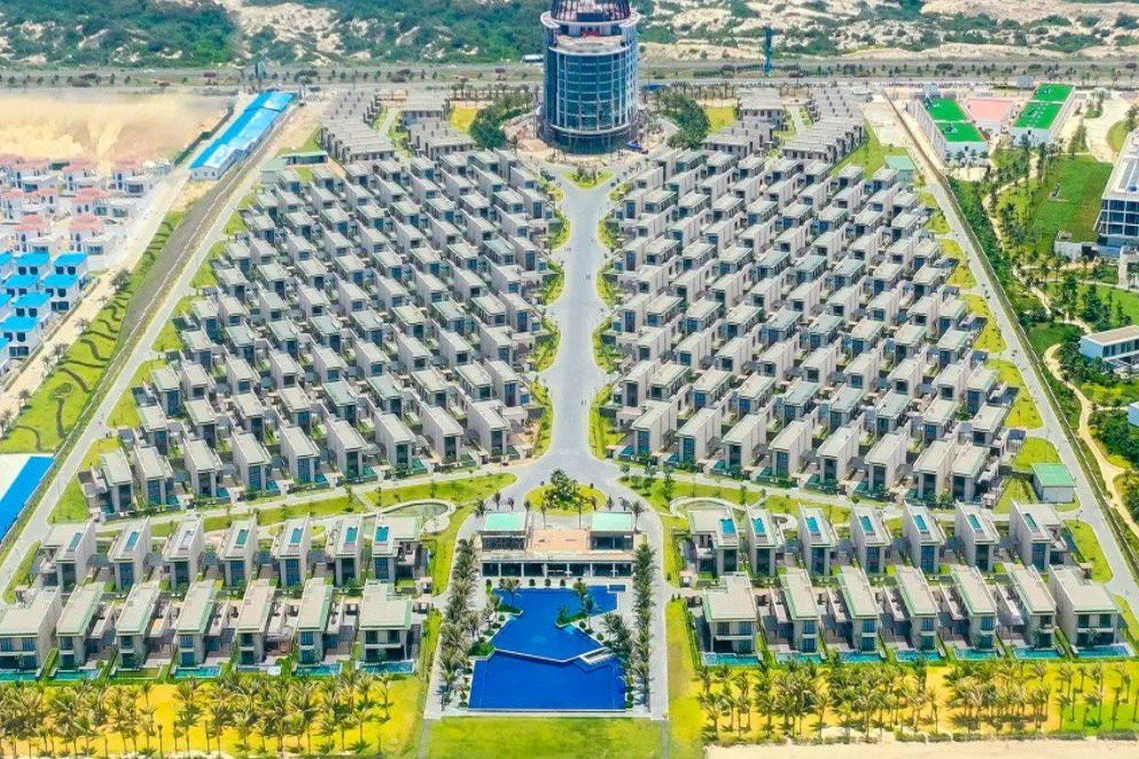 Wyndham Garden Cam Ranh Resort Exterior foto