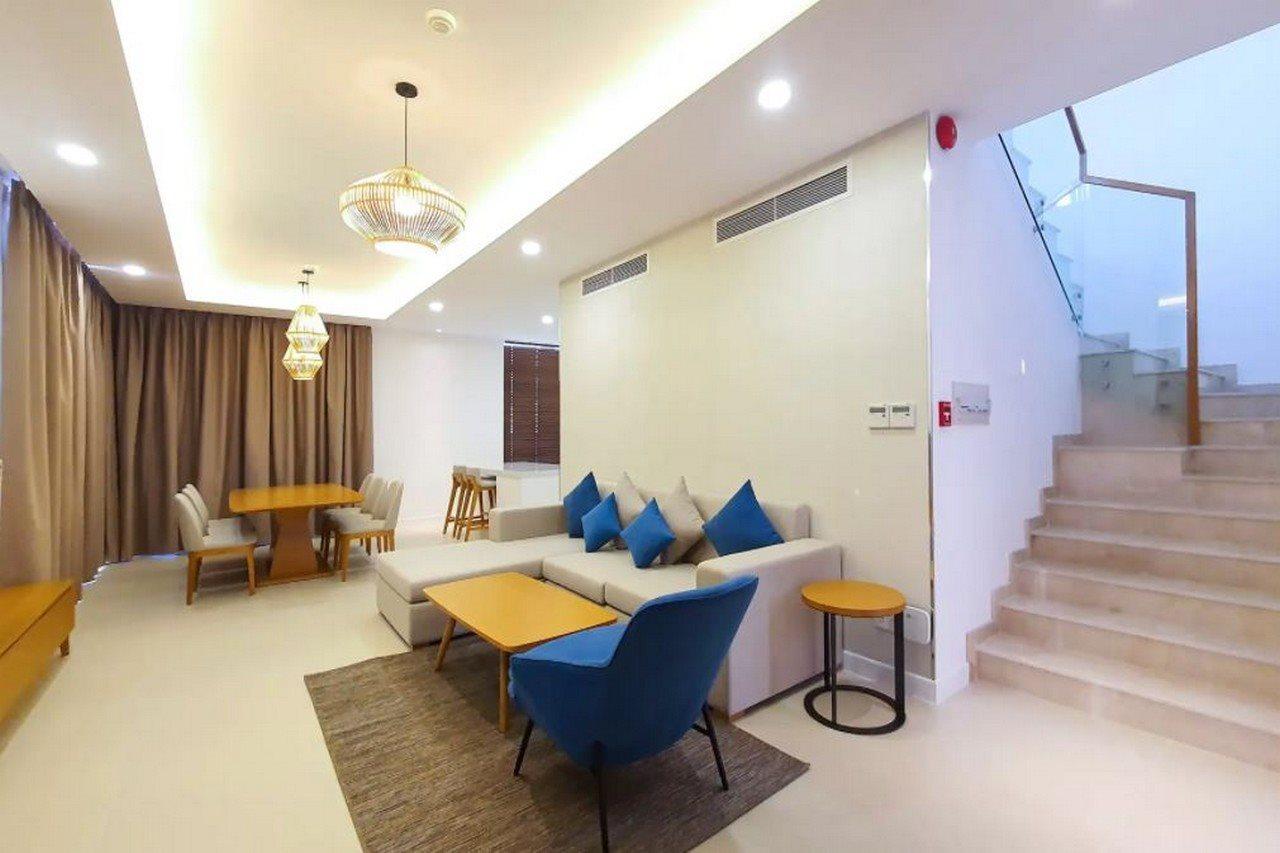 Wyndham Garden Cam Ranh Resort Exterior foto