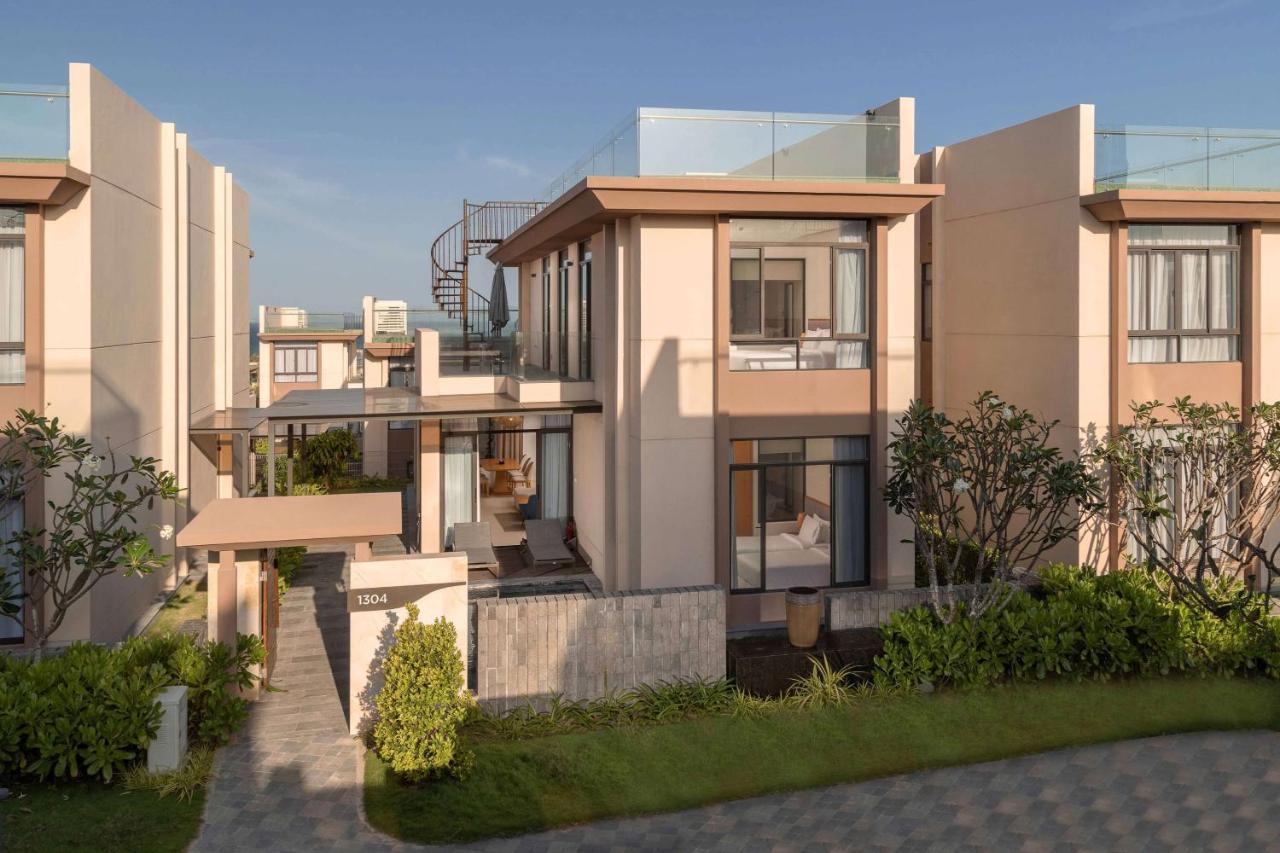 Wyndham Garden Cam Ranh Resort Exterior foto