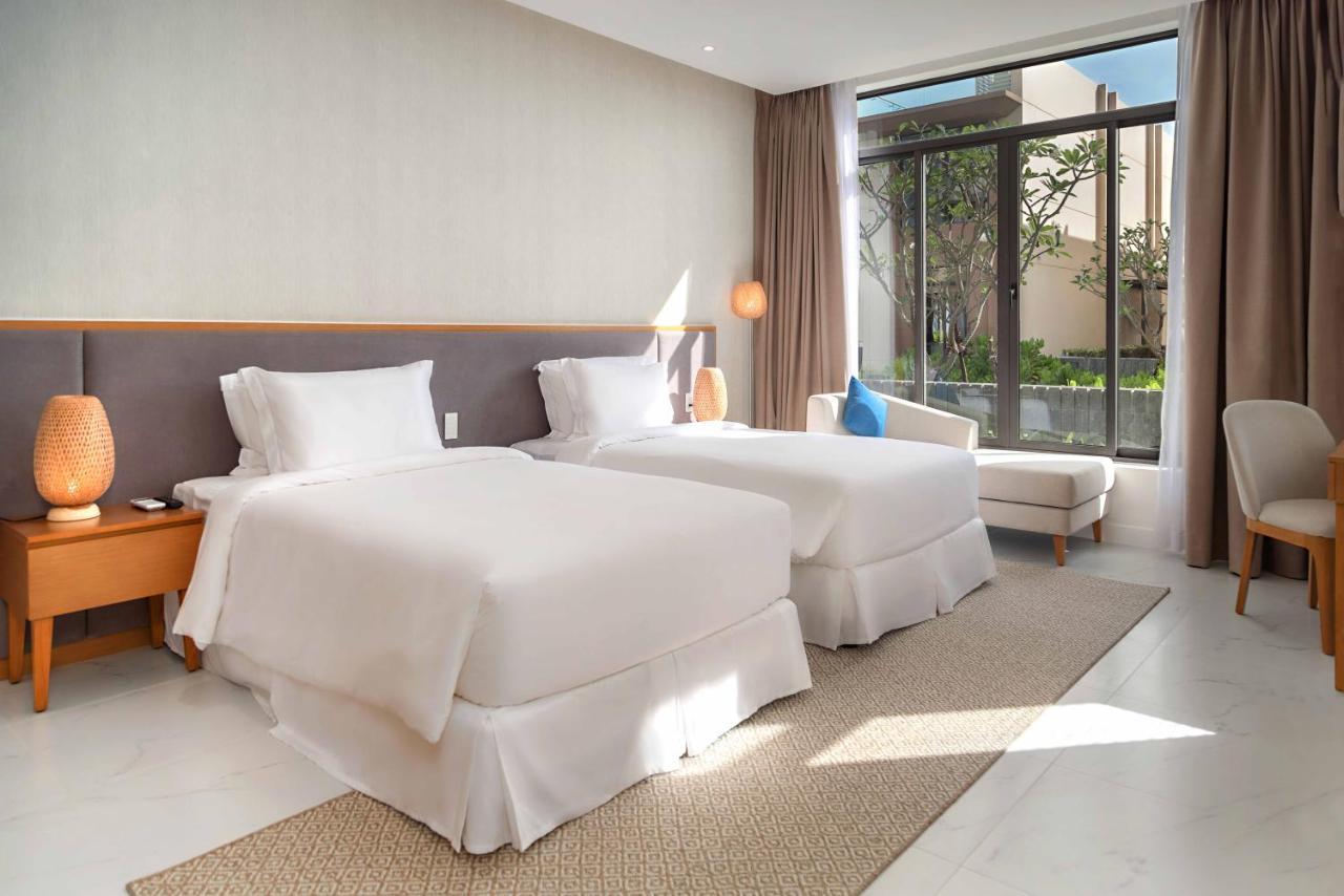 Wyndham Garden Cam Ranh Resort Exterior foto