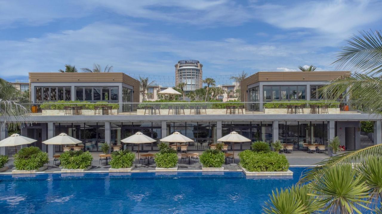 Wyndham Garden Cam Ranh Resort Exterior foto