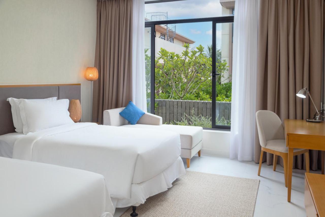 Wyndham Garden Cam Ranh Resort Exterior foto