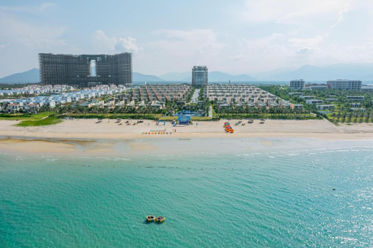 Wyndham Garden Cam Ranh Resort Exterior foto