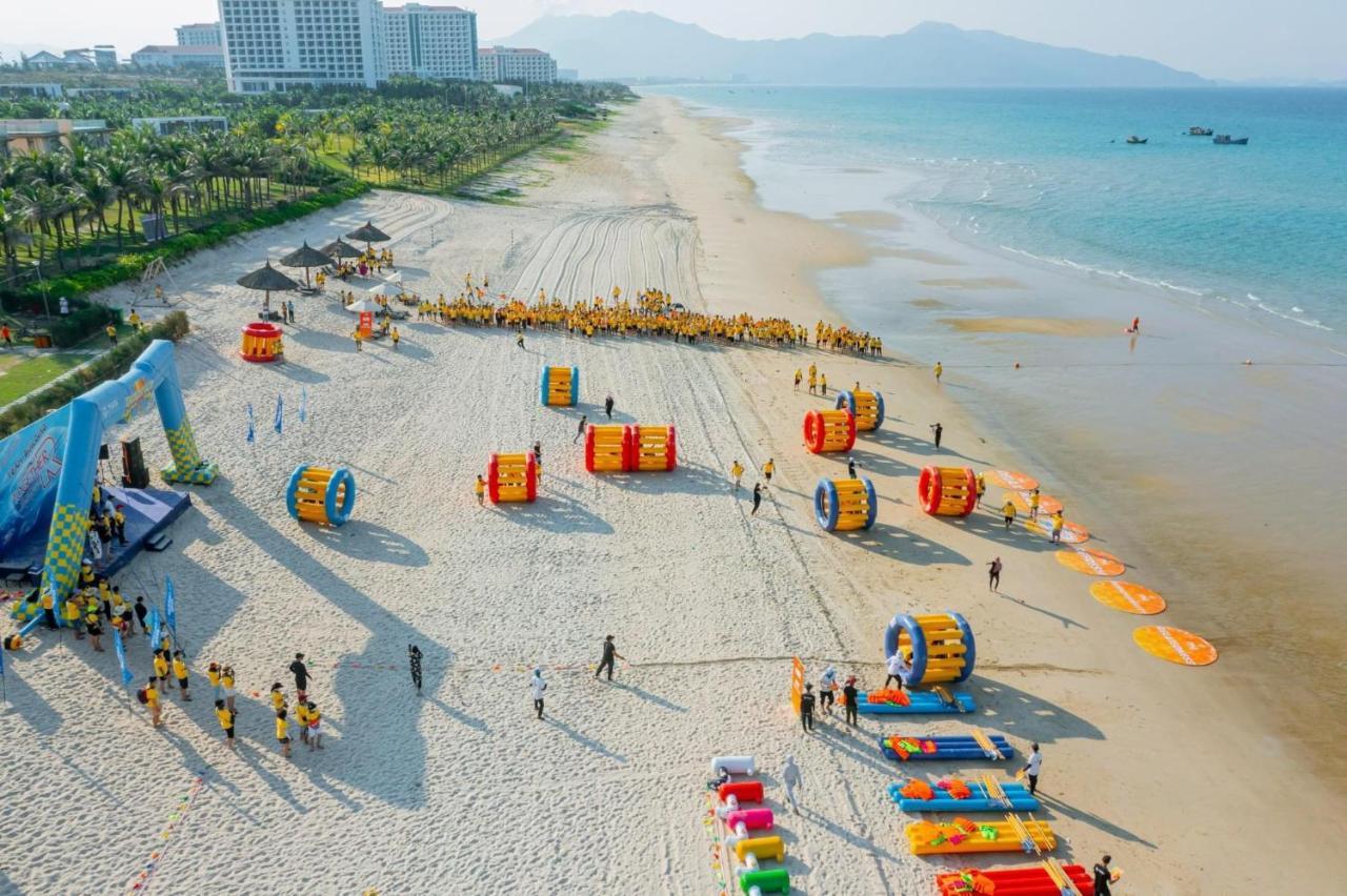 Wyndham Garden Cam Ranh Resort Exterior foto