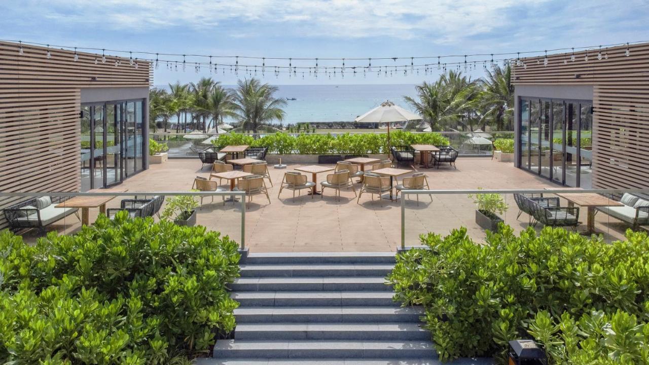 Wyndham Garden Cam Ranh Resort Exterior foto