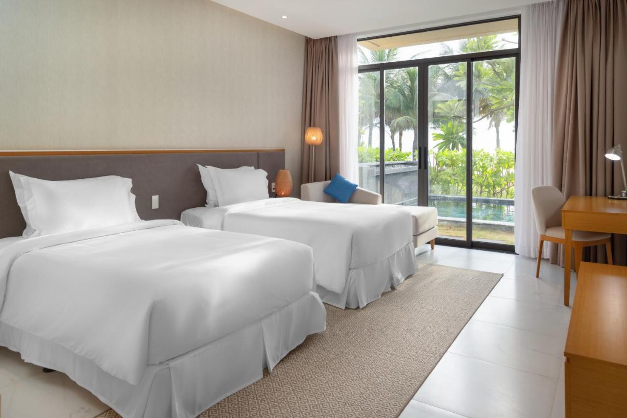 Wyndham Garden Cam Ranh Resort Exterior foto