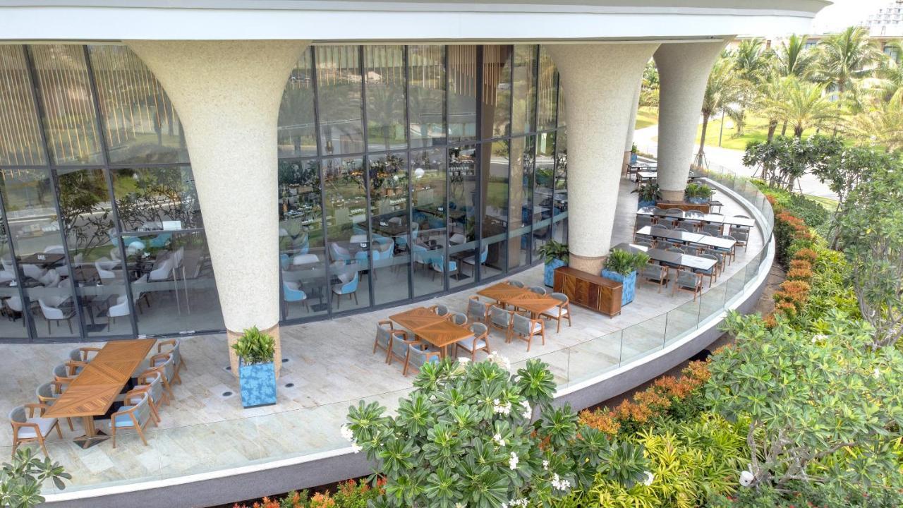 Wyndham Garden Cam Ranh Resort Exterior foto