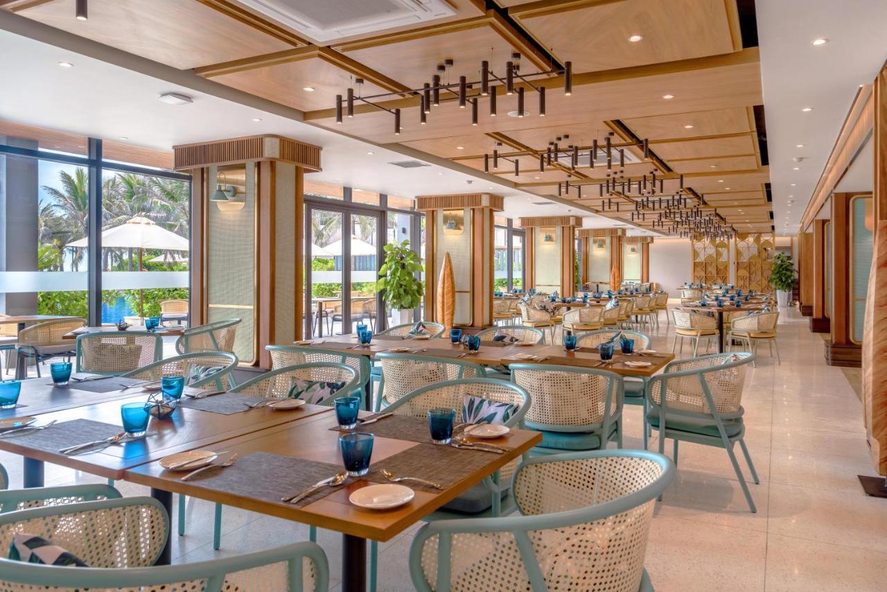 Wyndham Garden Cam Ranh Resort Exterior foto