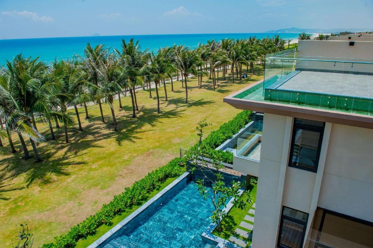 Wyndham Garden Cam Ranh Resort Exterior foto