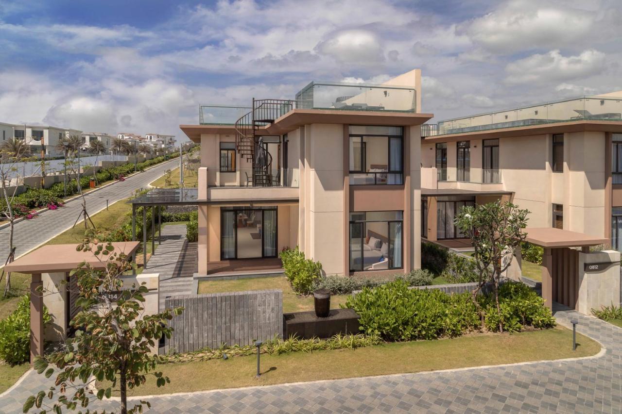 Wyndham Garden Cam Ranh Resort Exterior foto