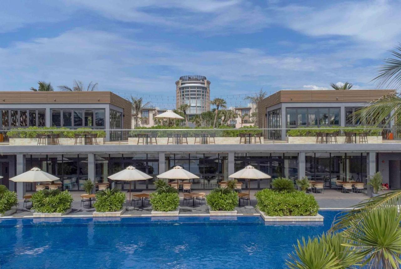 Wyndham Garden Cam Ranh Resort Exterior foto